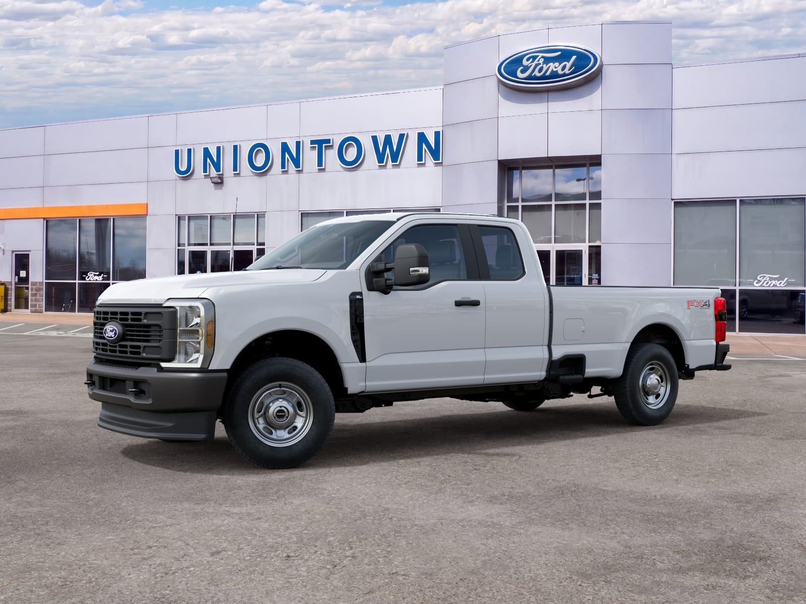 2027 Ford Super Duty F-350 SRW XL — photo 1 of 29