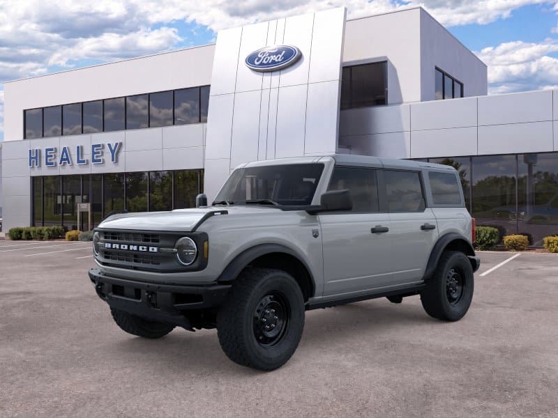 2026 Ford Bronco Big Bend — photo 1 of 32