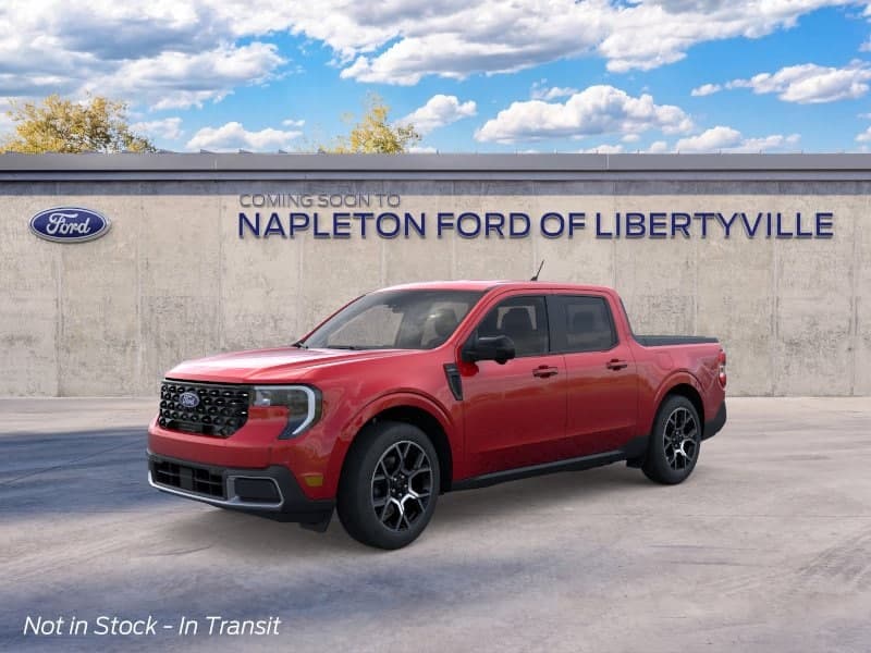 2026 Ford Maverick LARIAT — photo 1 of 31
