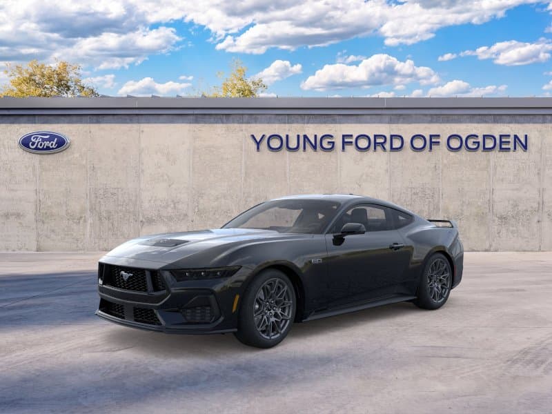 2026 Ford Mustang GT Premium — photo 1 of 29