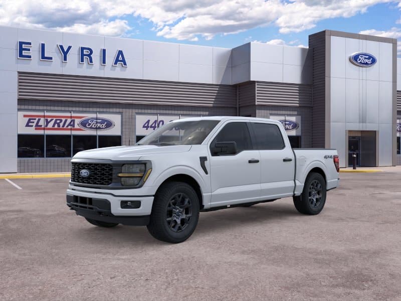 2026 Ford F-150 STX — photo 1 of 29