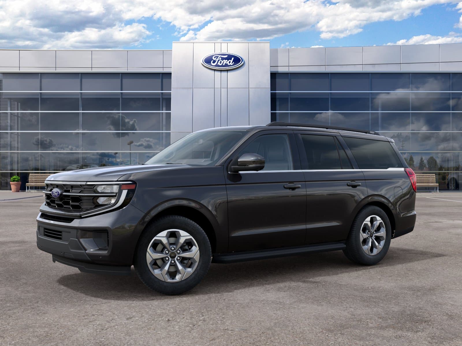 2027 Ford Expedition Active — photo 1 of 30