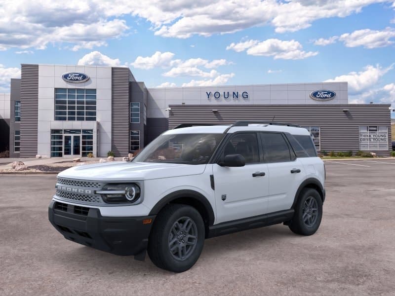 2026 Ford Bronco Sport Big Bend — photo 1 of 30
