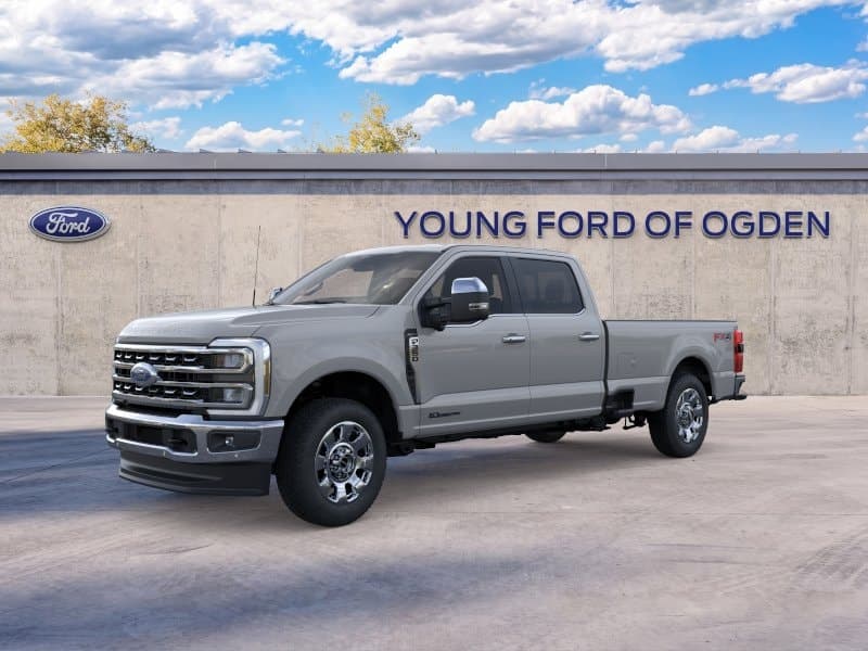 2026 Ford F-350 Lariat — photo 1 of 29