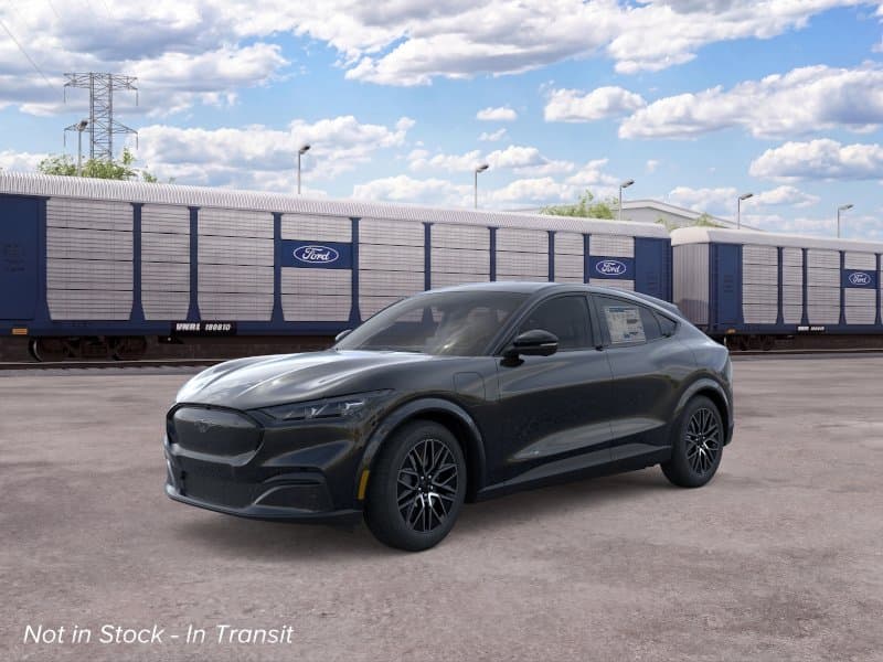 2026 Ford Mustang Mach-E Premium — photo 1 of 29