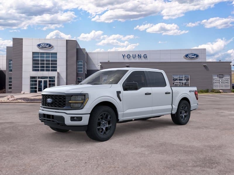 2026 Ford F-150 STX — photo 1 of 29