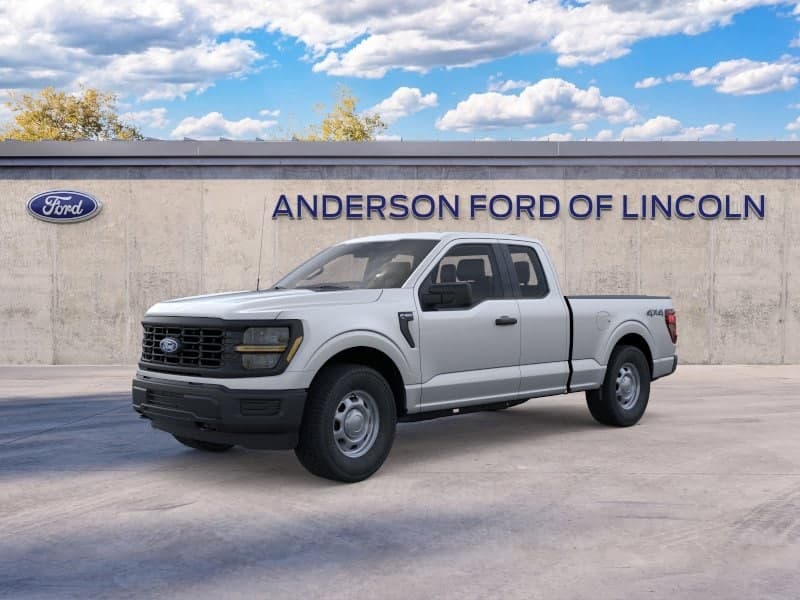 2026 Ford F-150 XL — photo 1 of 29
