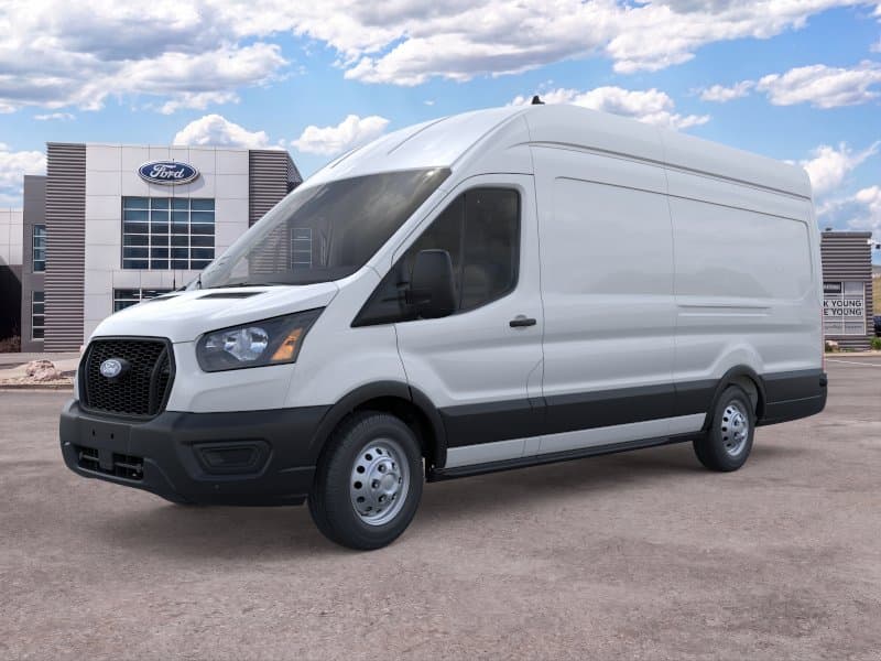 2026 Ford Transit-350 Cargo Base — photo 1 of 28