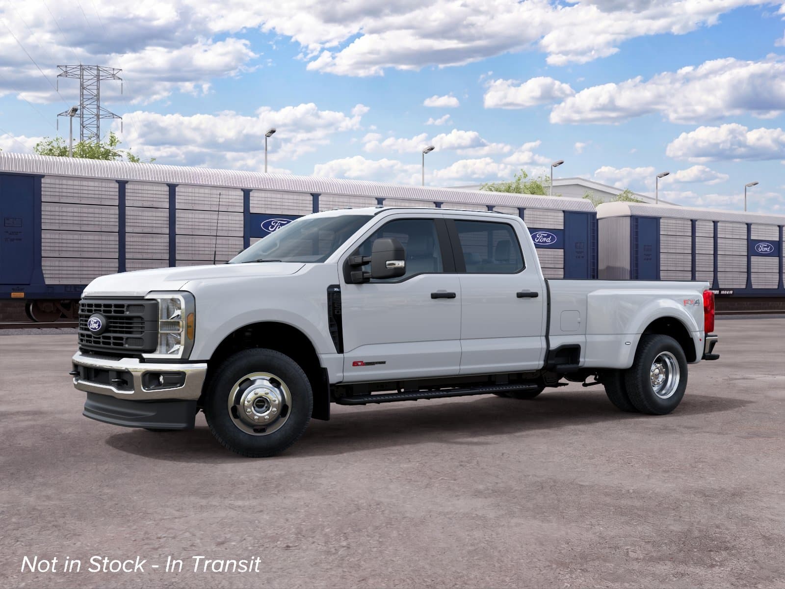 2027 Ford Super Duty F-350 DRW XL — photo 1 of 29