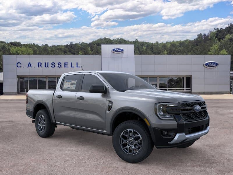 2026 Ford Ranger XLT — photo 1 of 29