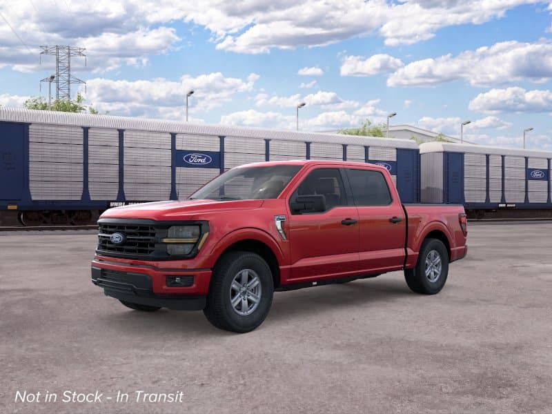 2026 Ford F-150 XLT — photo 1 of 29