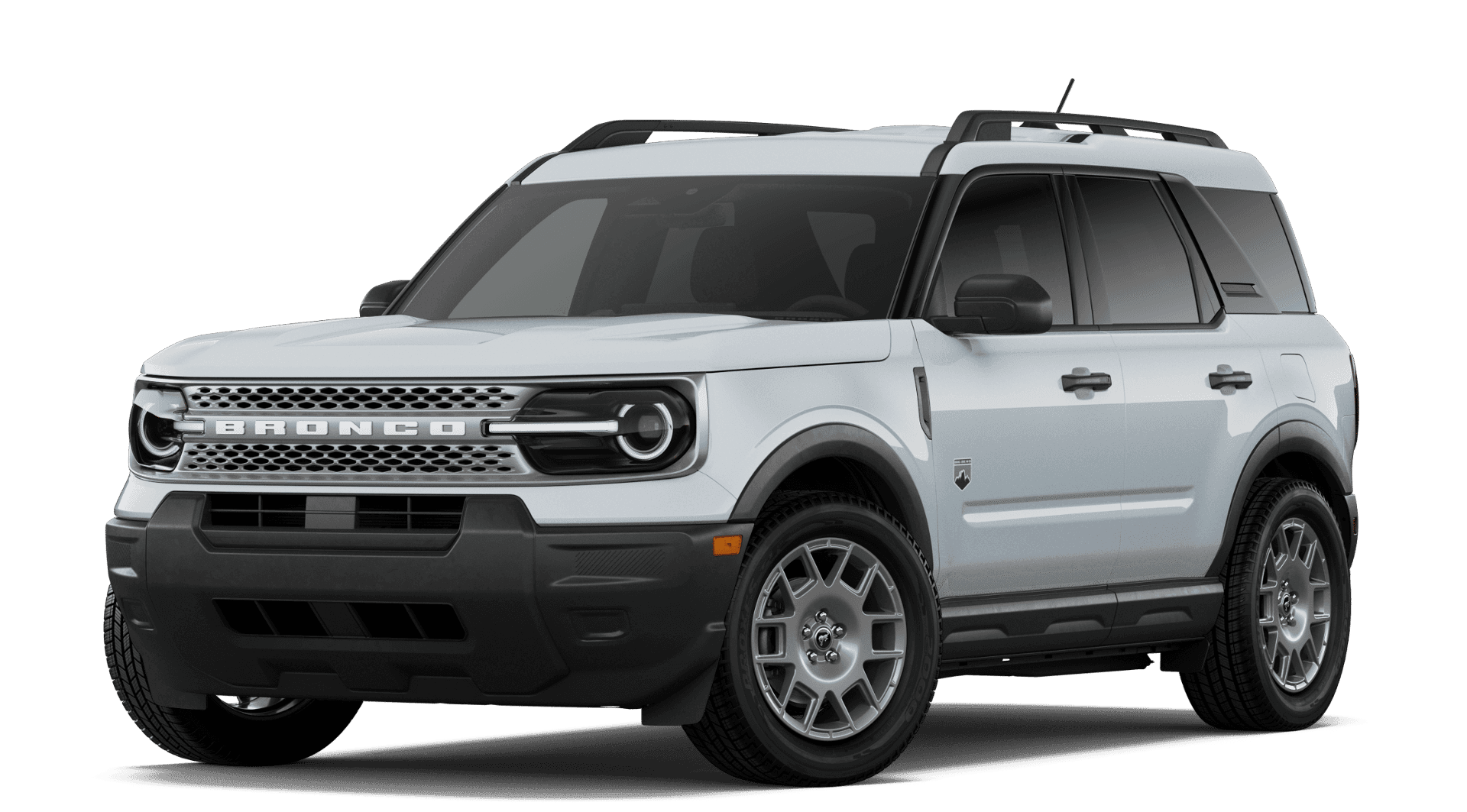 2026 Ford Bronco Sport Big Bend — photo 1 of 15