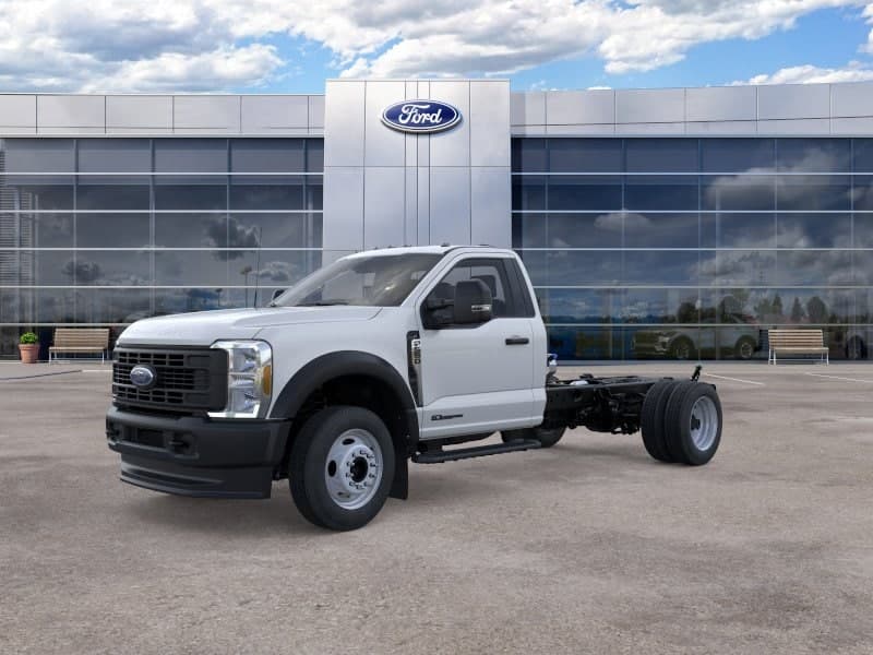 2026 Ford Super Duty F-550 DRW XL — photo 1 of 29