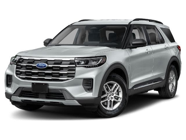 2027 Ford Explorer Active w/100A Pkg — photo 1 of 8