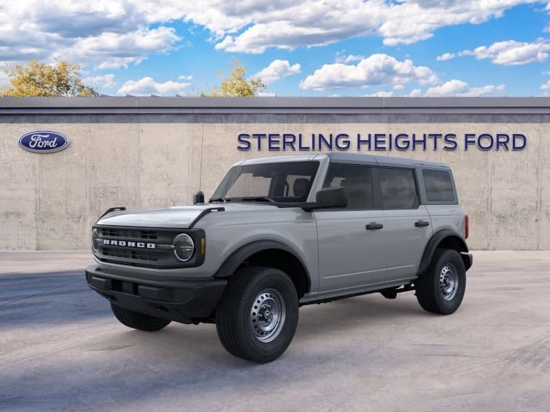 2026 Ford Bronco Base — photo 1 of 32