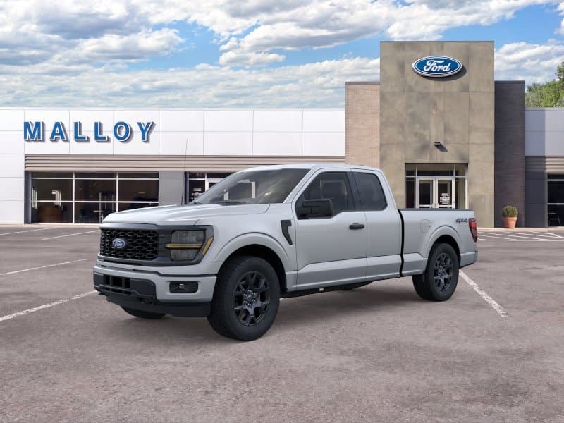 2026 Ford F-150 STX — photo 1 of 29