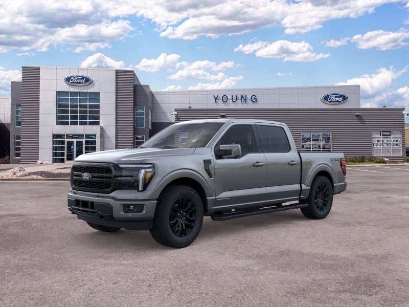 2025 Ford F-150 Lariat — photo 1 of 29