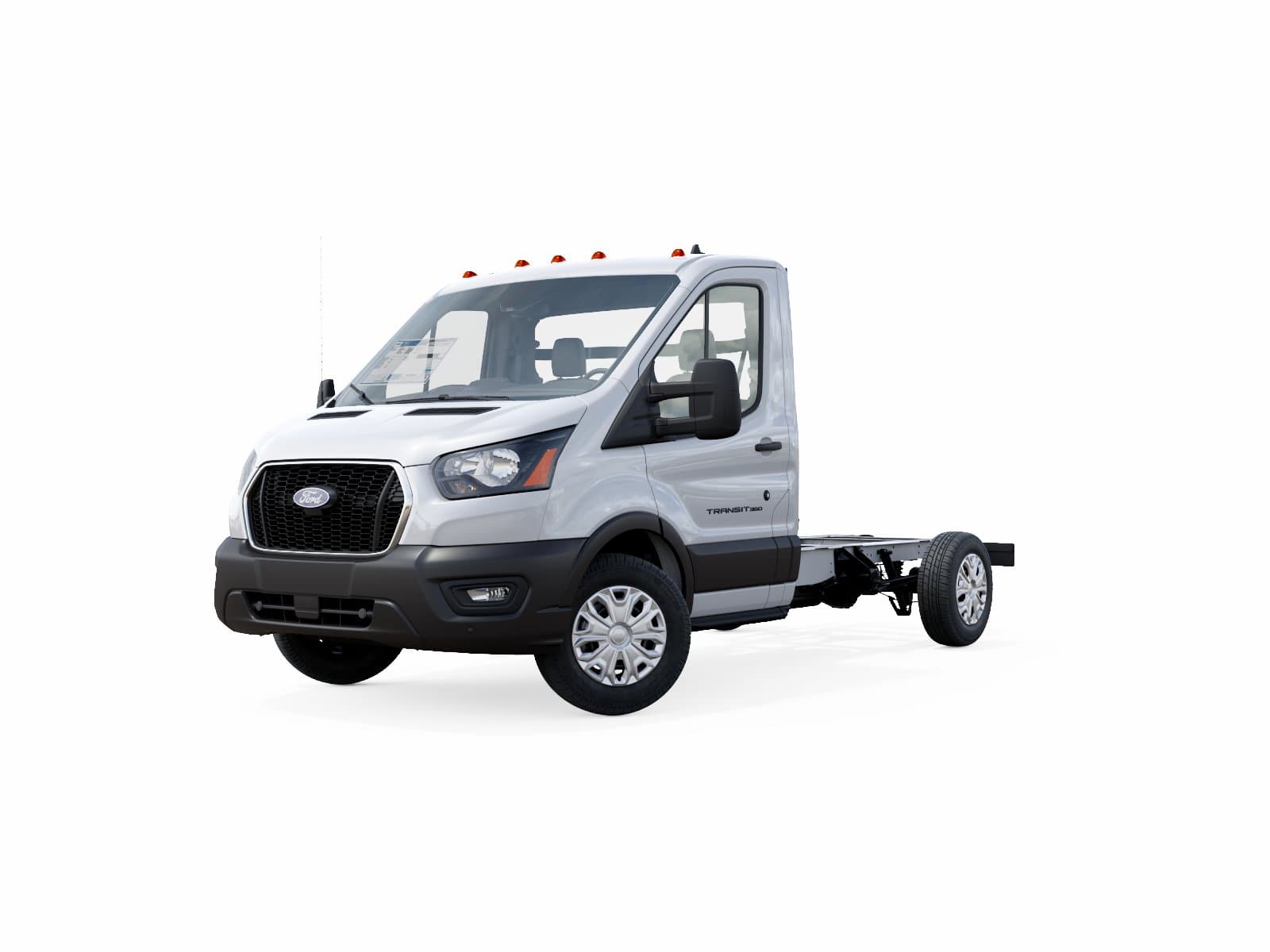2027 Ford Transit Cutaway Base — photo 1 of 28