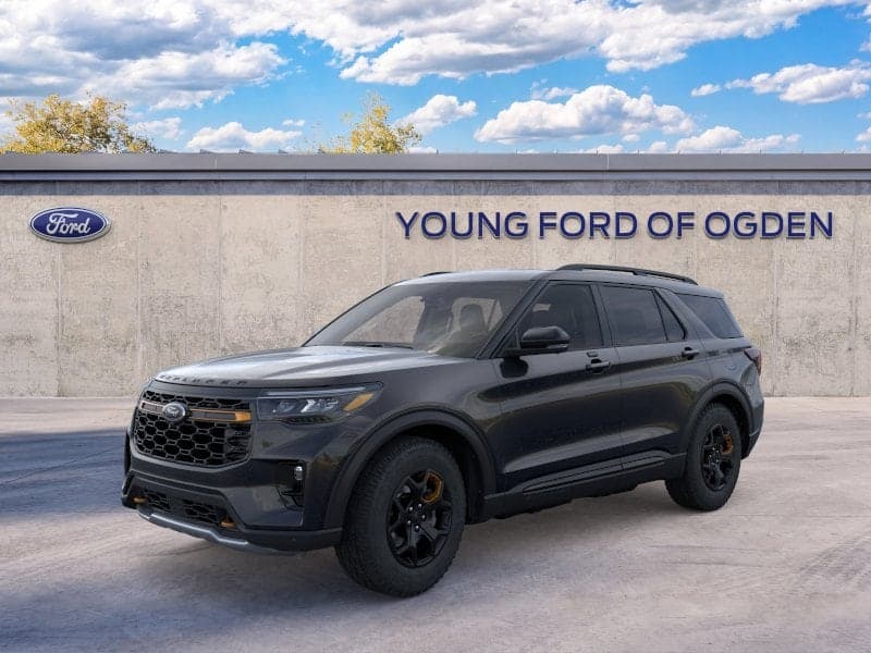 2026 Ford Explorer Tremor — photo 1 of 30