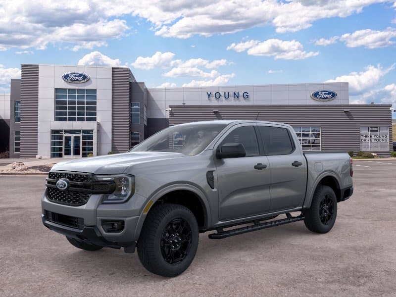 2025 Ford Ranger XLT — photo 1 of 29