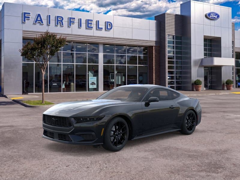 2026 Ford Mustang EcoBoost Premium — photo 1 of 29