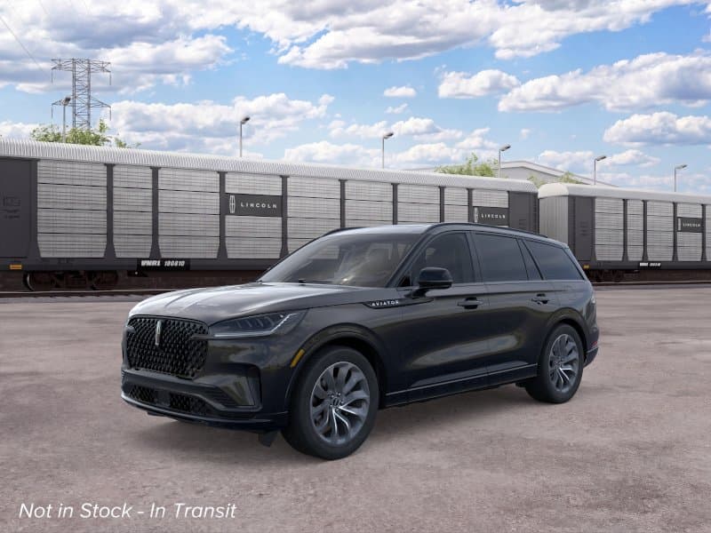 2026 Lincoln Aviator Premiere — photo 1 of 29