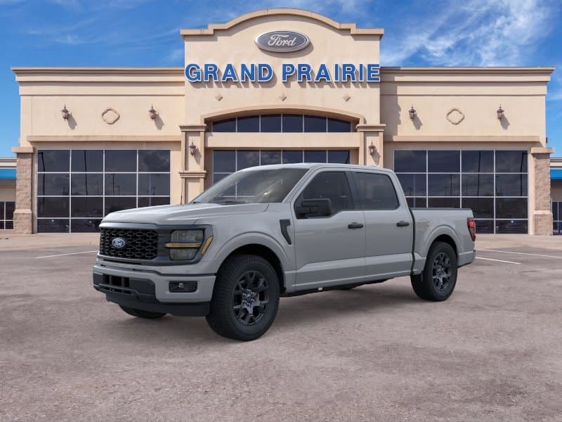 2026 Ford F-150 STX — photo 1 of 29