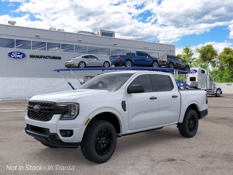 2026 Ford Ranger XLT — photo 1 of 29