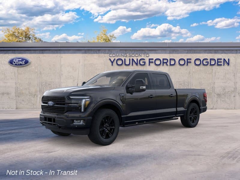 2026 Ford F-150 Platinum — photo 1 of 29
