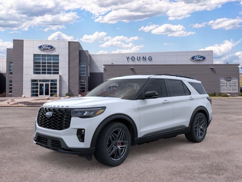 2026 Ford Explorer ST-Line — photo 1 of 30