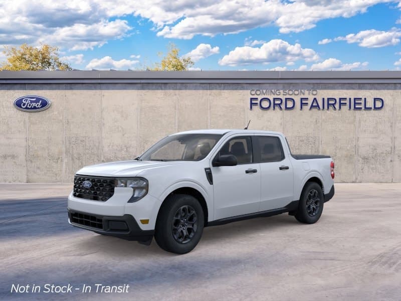2026 Ford Maverick XLT — photo 1 of 31