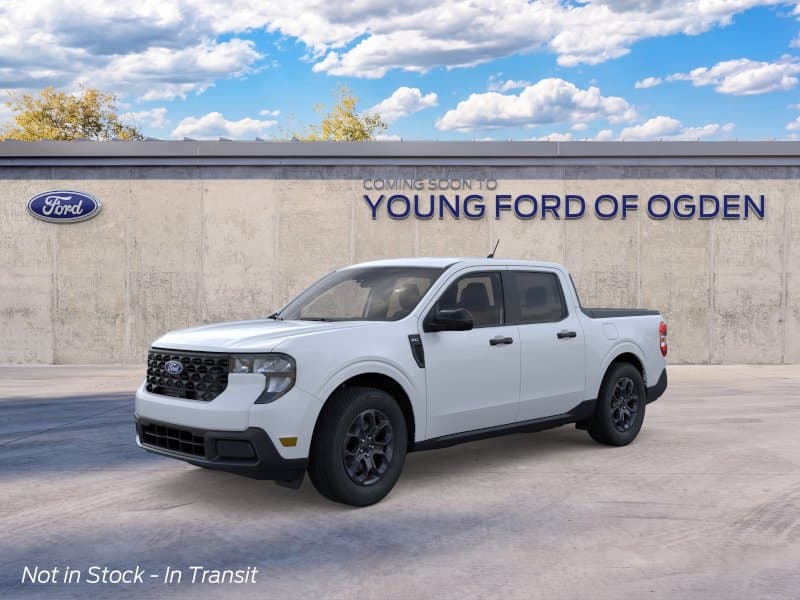 2026 Ford Maverick XLT — photo 1 of 31