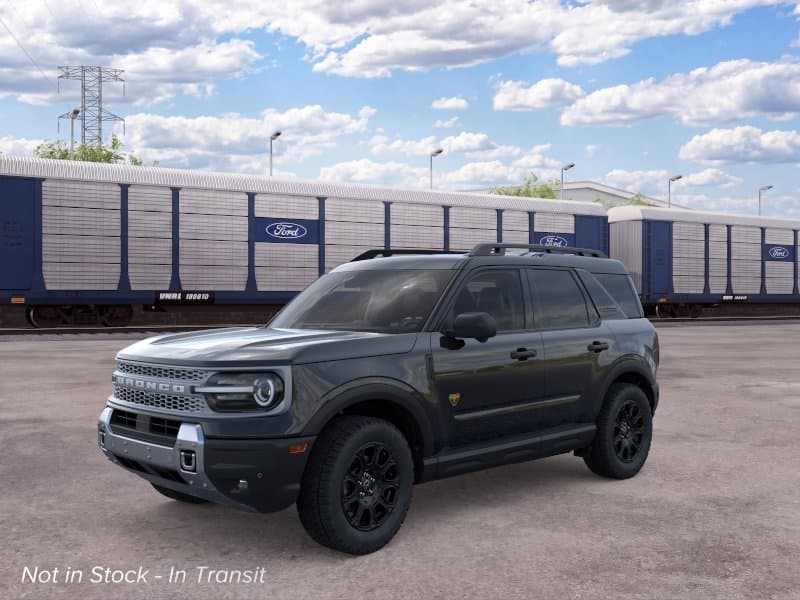 2026 Ford Bronco Sport Badlands — photo 1 of 30