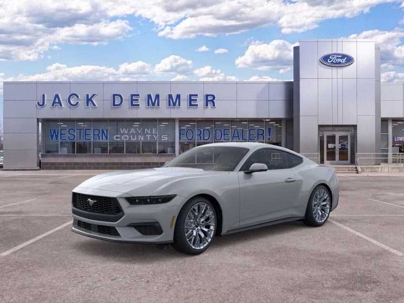 2026 Ford Mustang Ecoboost Premium Fastback — photo 1 of 29