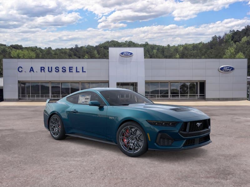 2026 Ford Mustang GT — photo 1 of 29