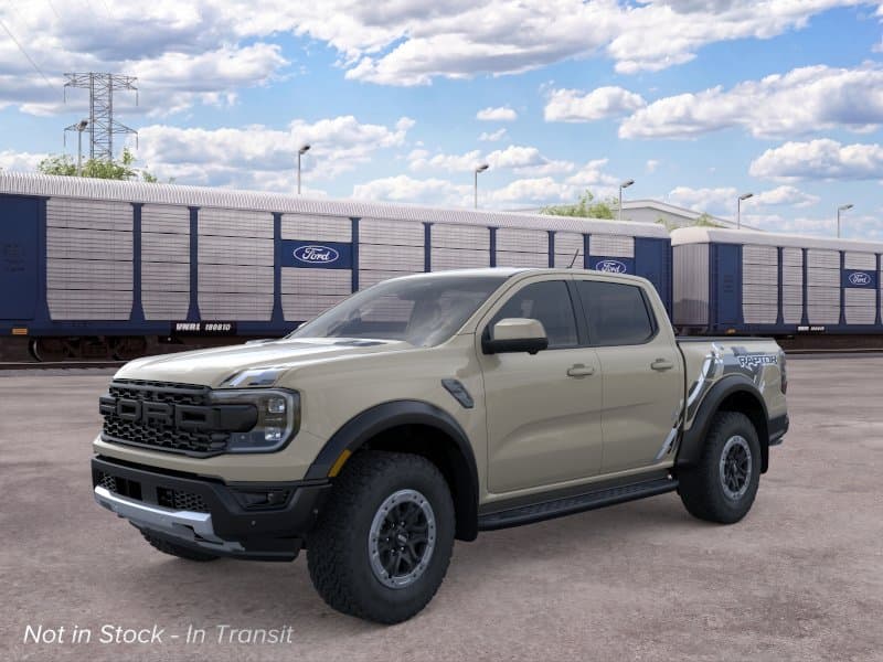 2026 Ford Ranger Raptor — photo 1 of 29