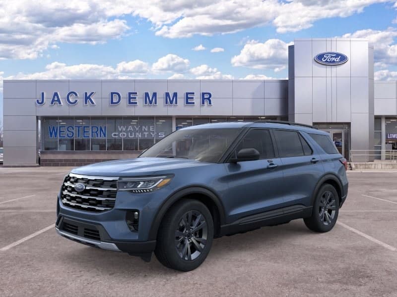 2026 Ford Explorer Active — photo 1 of 30