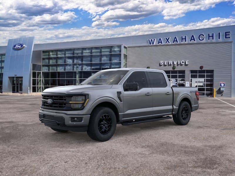 2026 Ford F-150 XLT — photo 1 of 29