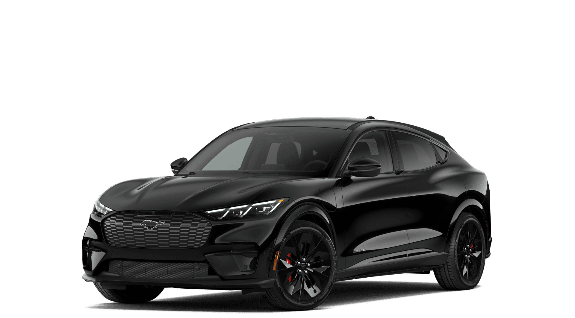 2026 Ford Mustang Mach-E GT — photo 1 of 15
