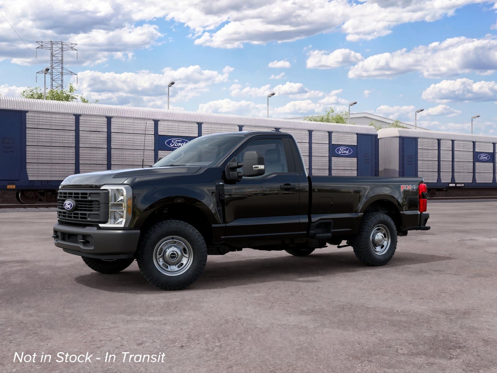2027 Ford Super Duty F-250 SRW XL — photo 1 of 29
