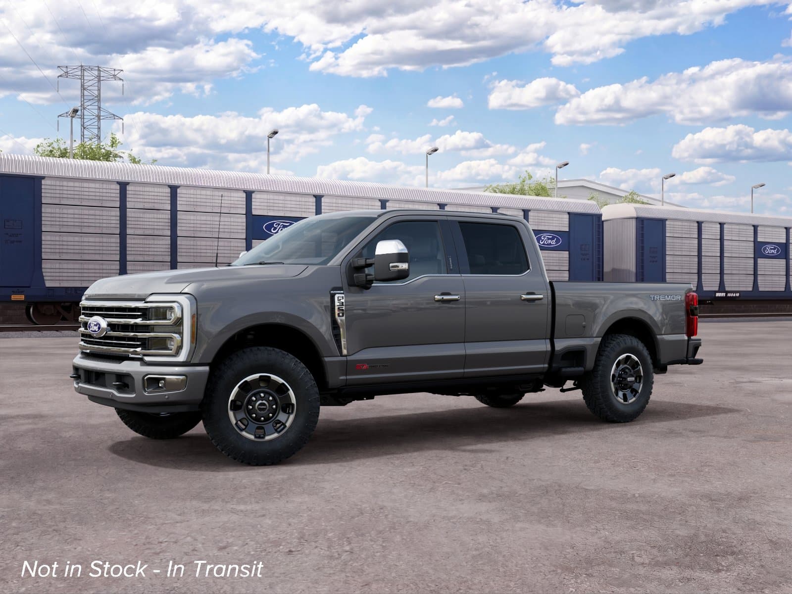 2027 Ford Super Duty F-350 SRW XL — photo 1 of 29