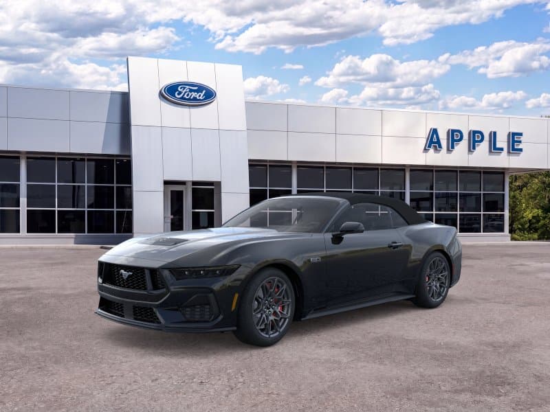 2026 Ford Mustang GT Premium — photo 1 of 29