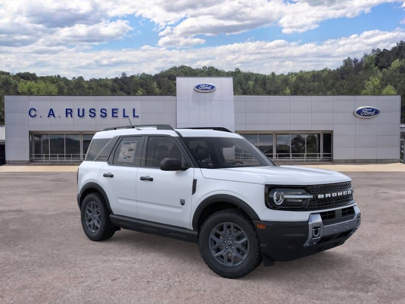 2026 Ford Bronco Sport Big Bend — photo 1 of 30