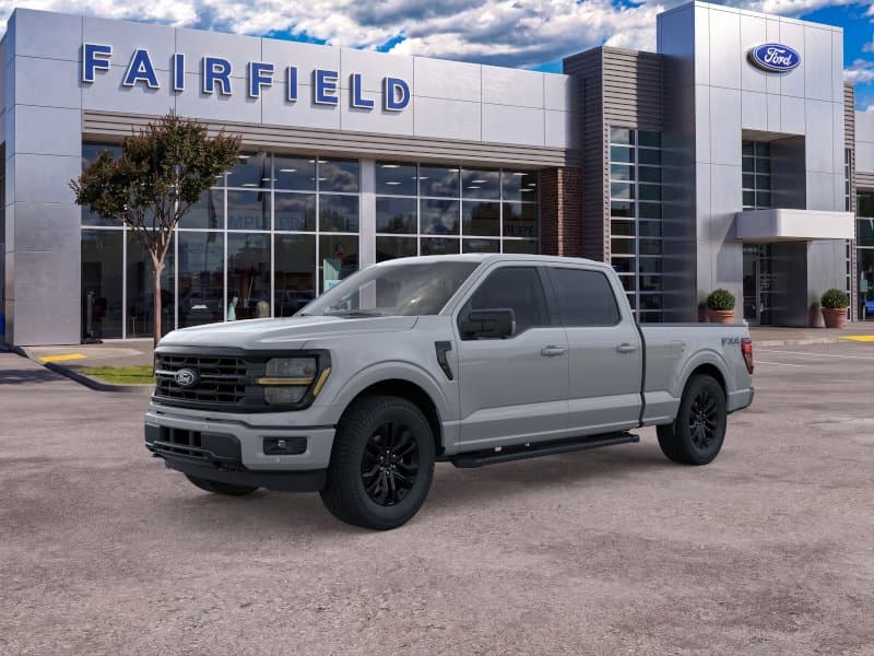 2026 Ford F-150 XLT — photo 1 of 29
