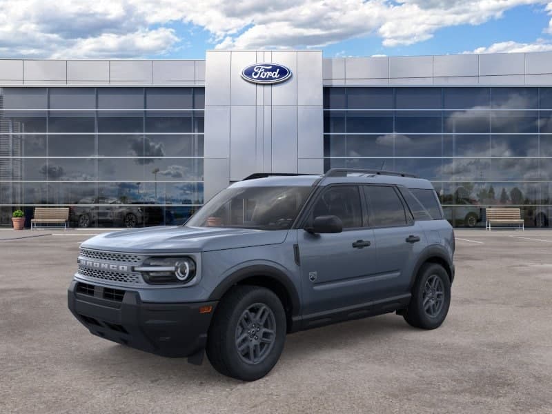 2026 Ford Bronco Sport Big Bend — photo 1 of 30