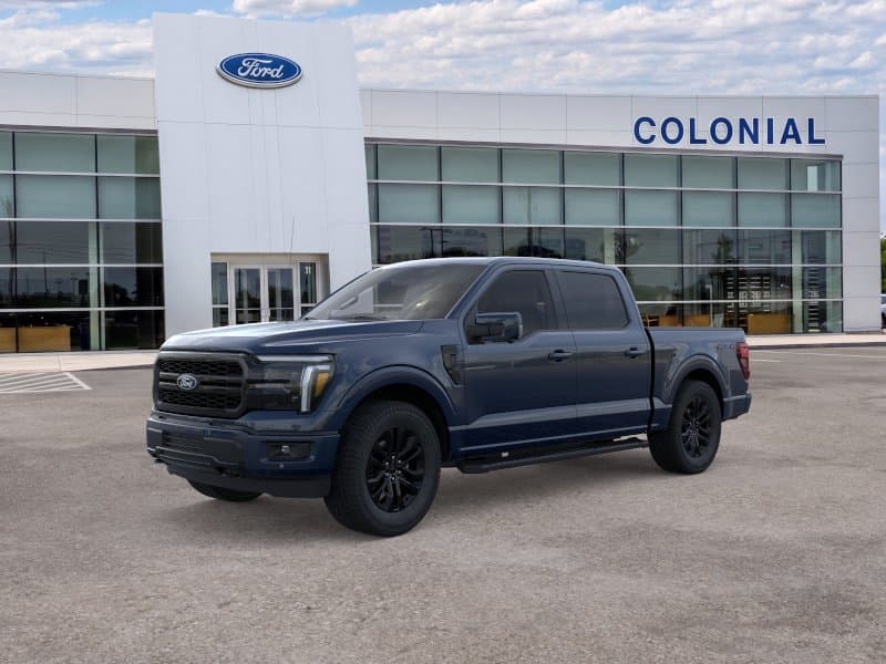 2026 Ford F-150 LARIAT — photo 1 of 29