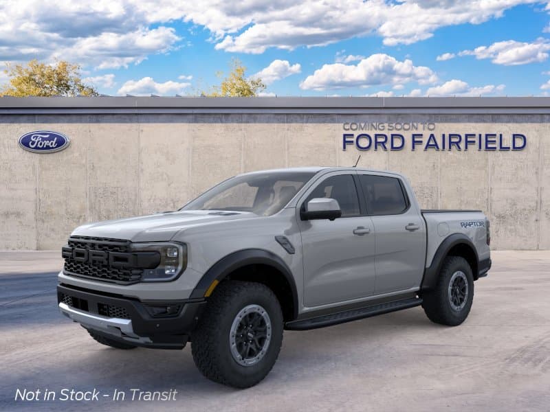 2026 Ford Ranger Raptor — photo 1 of 29