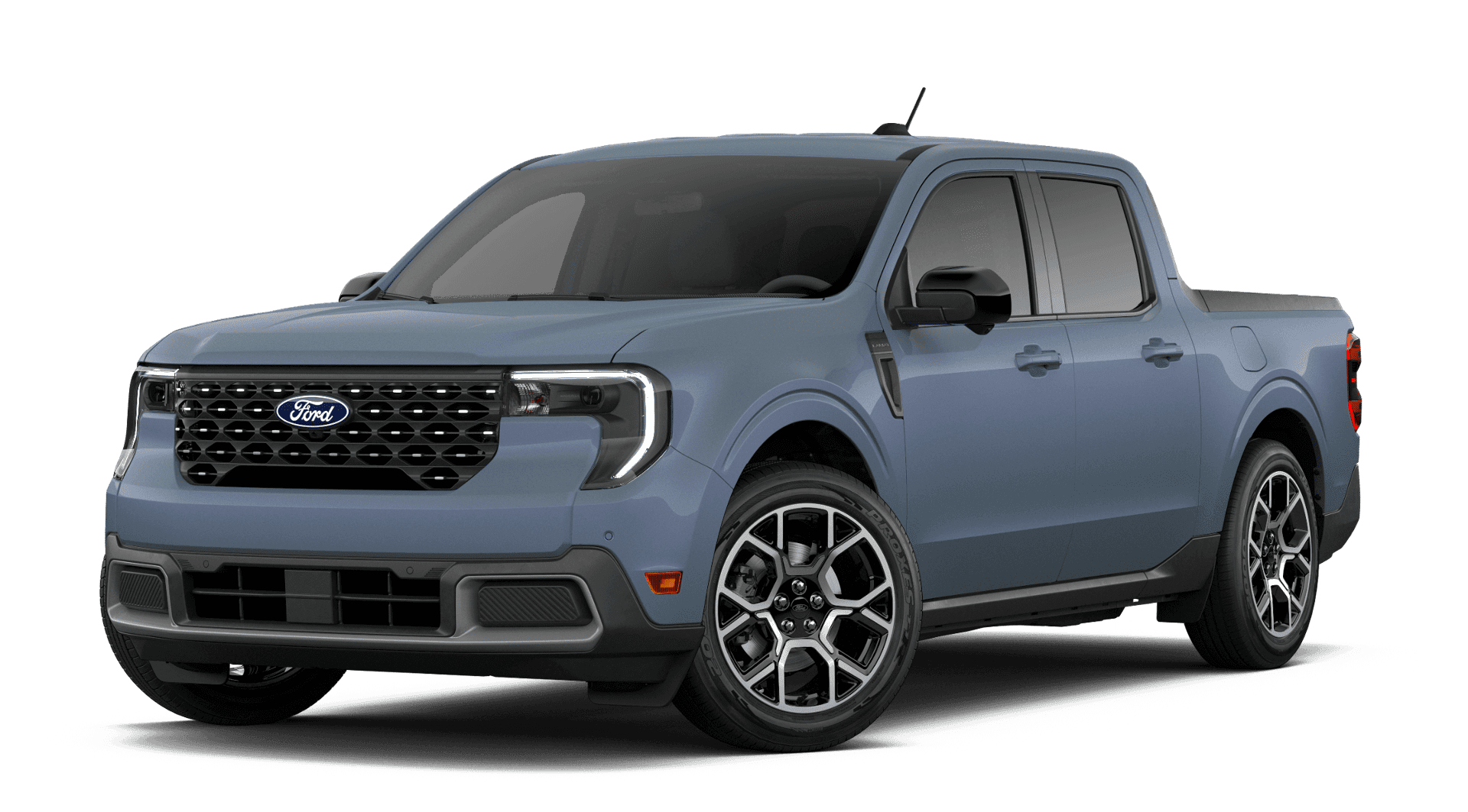 2026 Ford Maverick LARIAT — photo 1 of 15