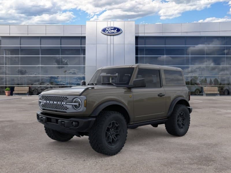 2026 Ford Bronco Badlands — photo 1 of 15