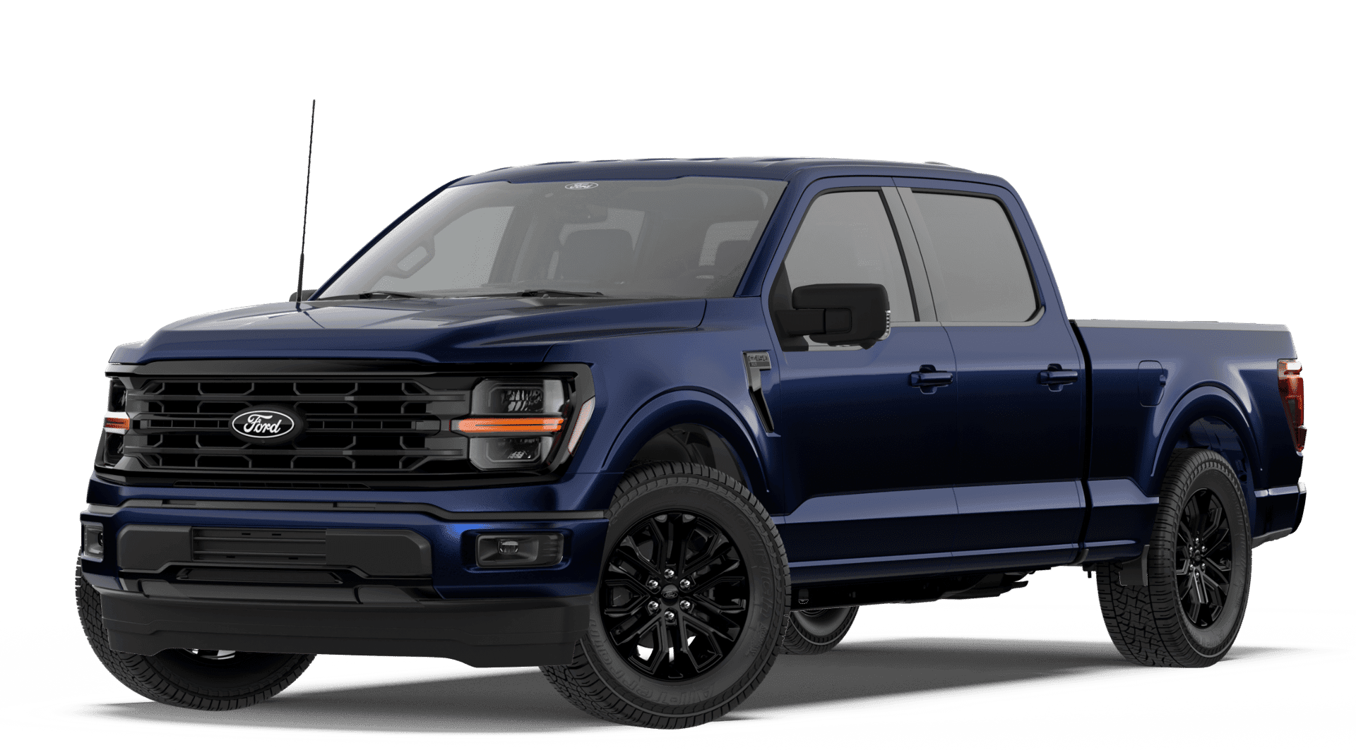 2026 Ford F-150 XLT — photo 1 of 15